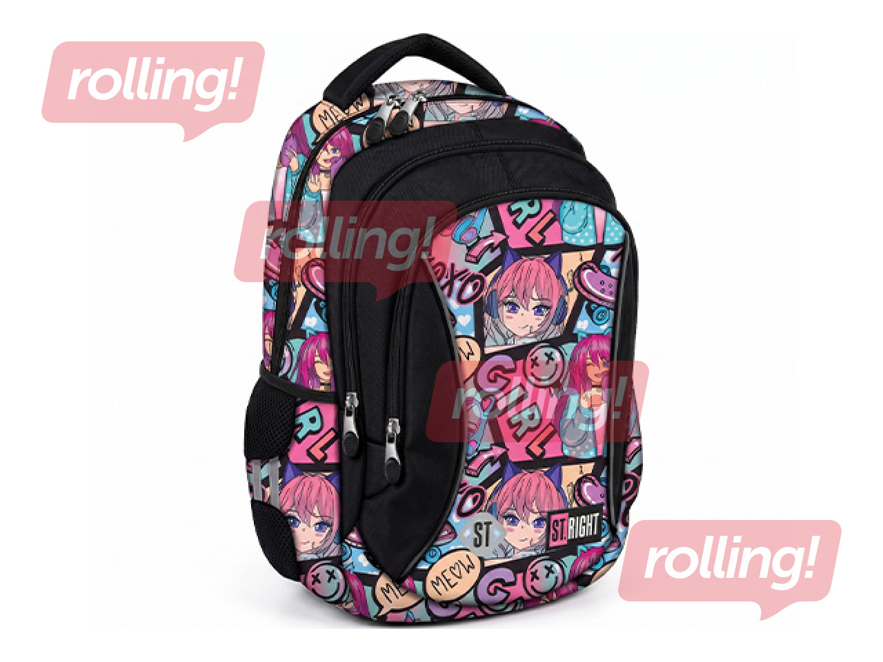 Seljakott Manga Girl BP26, 20l