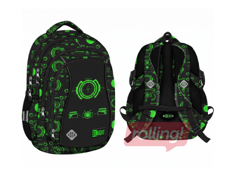 Backpack Tech Vision BP4, 26 L