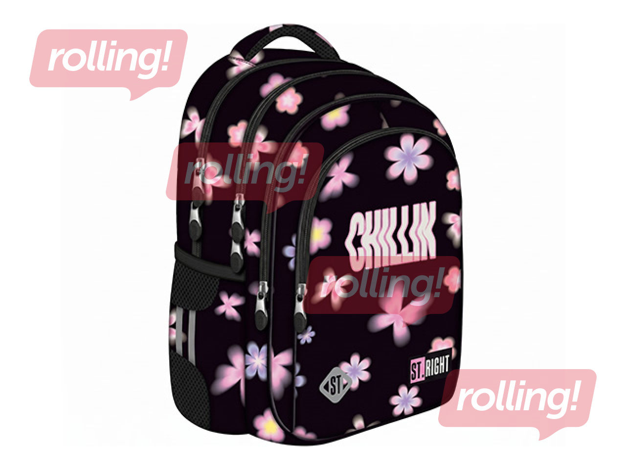 Seljakott Flower Mood BP58, 22l