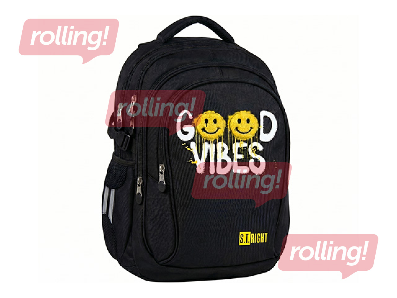 Seljakott Positive Attitude BP1, 23l