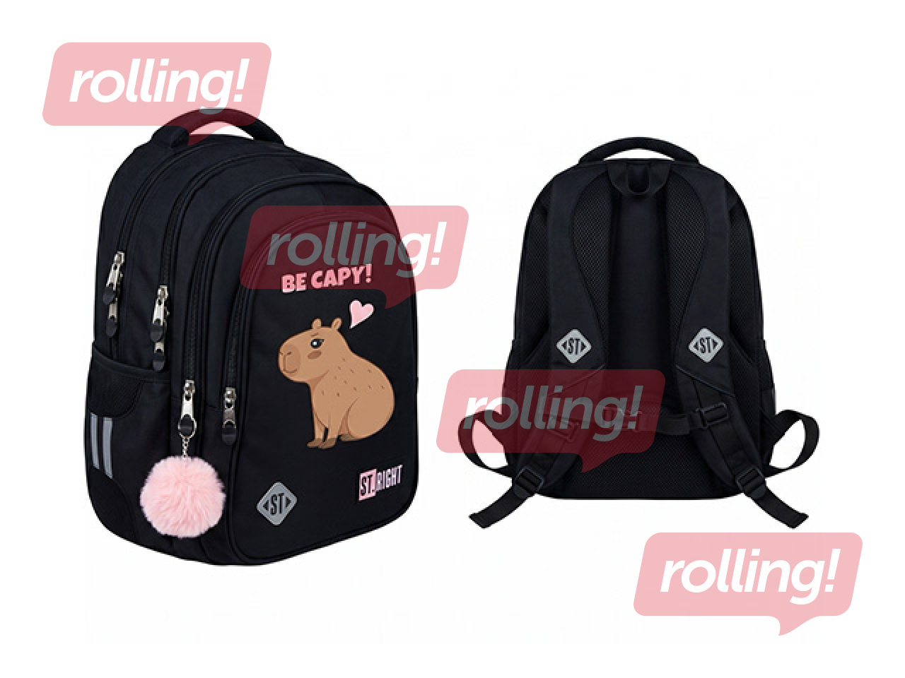 Backpack Be Capy BP58, 22 L
