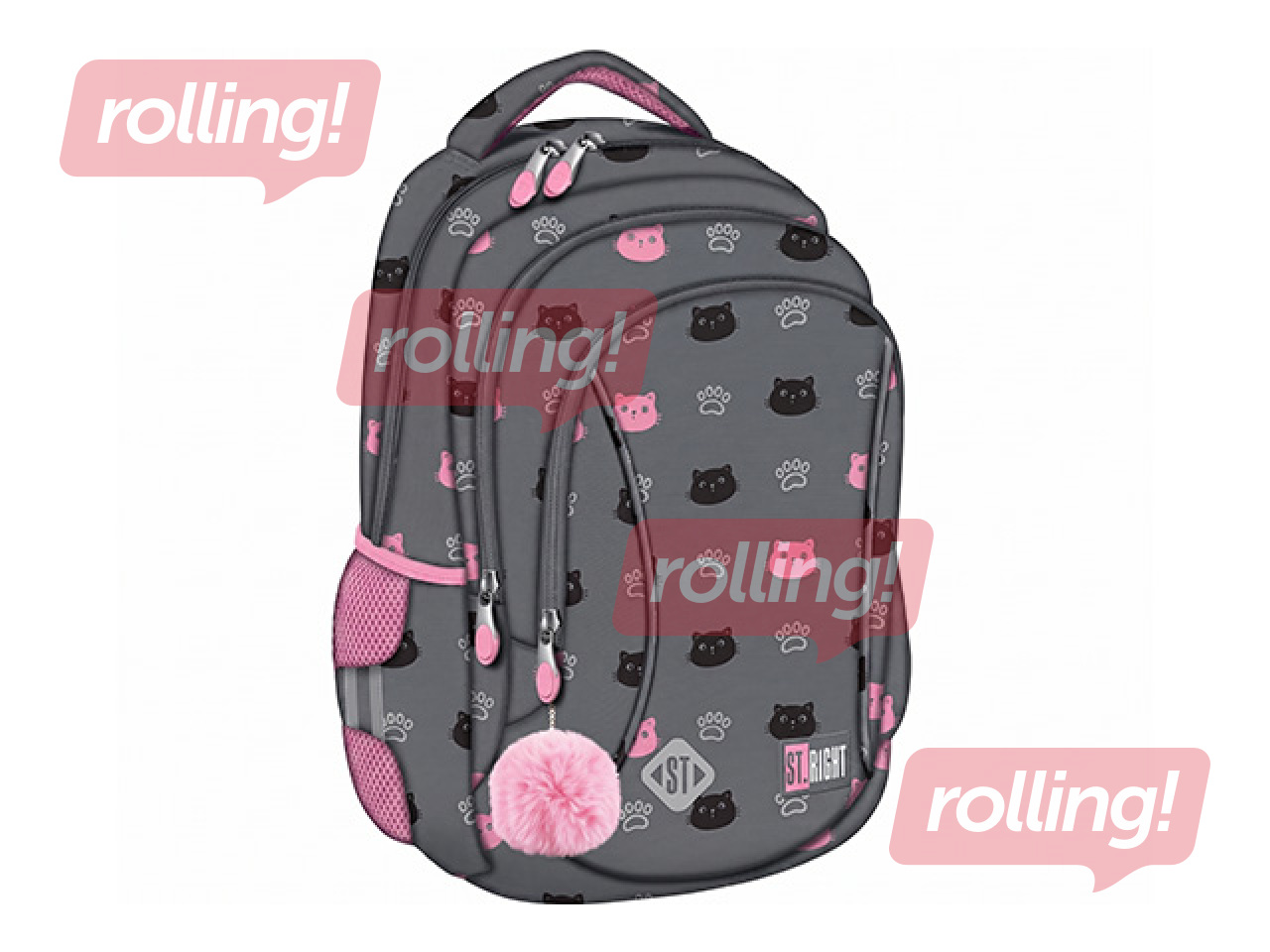 Рюкзак Kitty Paw BP26, 20l
