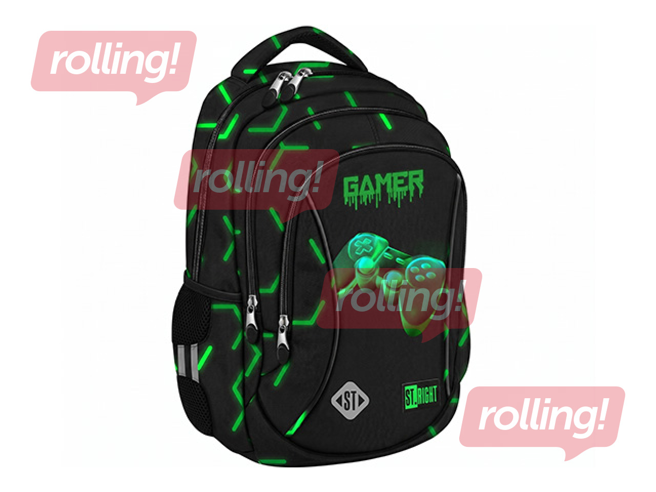 Seljakott Green Level BP26, 20l