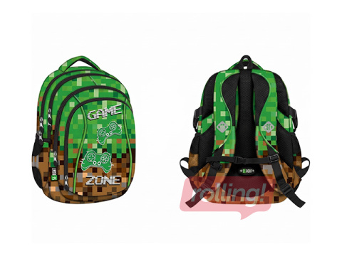 Backpack Game Zone BP4, 26 L
