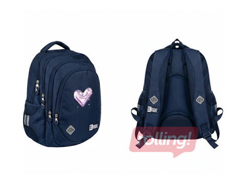 Backpack Moonlight Heart BP06, 23 L