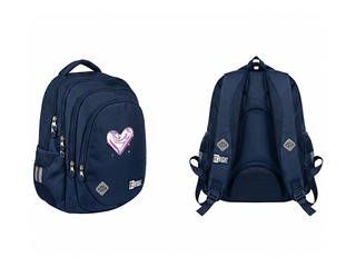 Backpack Moonlight Heart BP06, 23 L