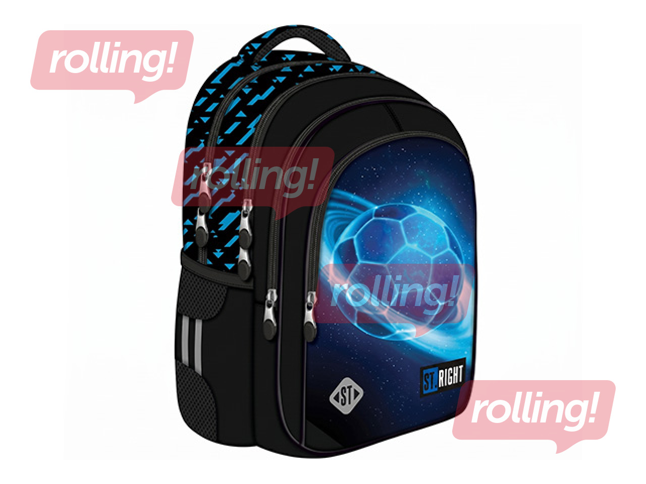 Рюкзак Cosmic Soccer BP58, 22l