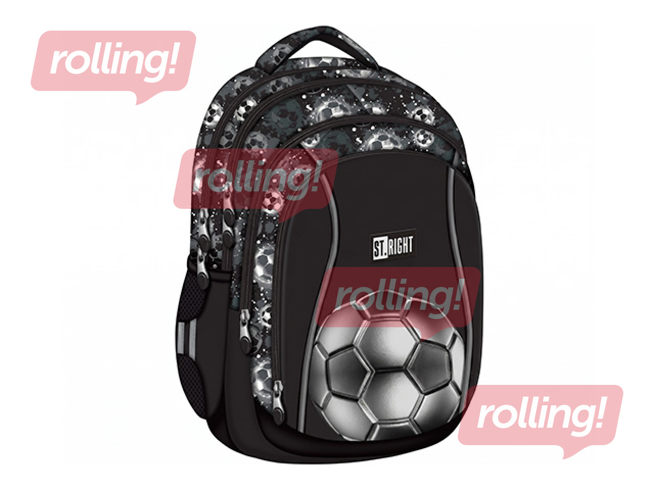 Рюкзак Silver Goal BP4, 26l