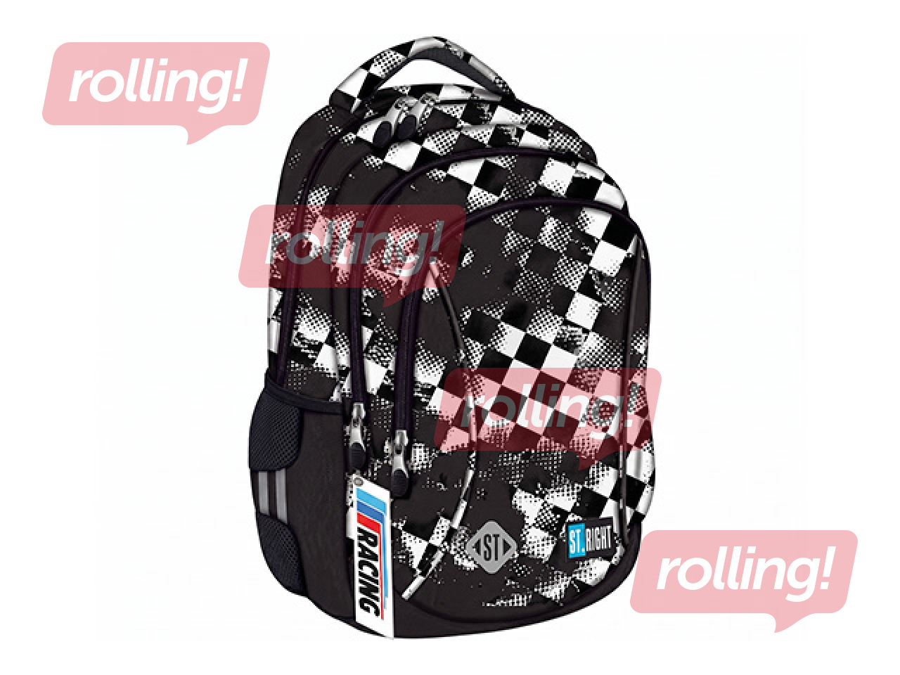 Рюкзак Race Check BP73, 25l