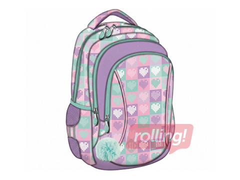 Seljakott Candy Heart BP26, 20l