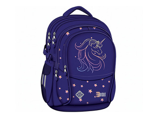 Seljakott Unicorn Glow BP1, 23l