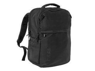 Mugursoma Milan, Shadow, melna, 25l