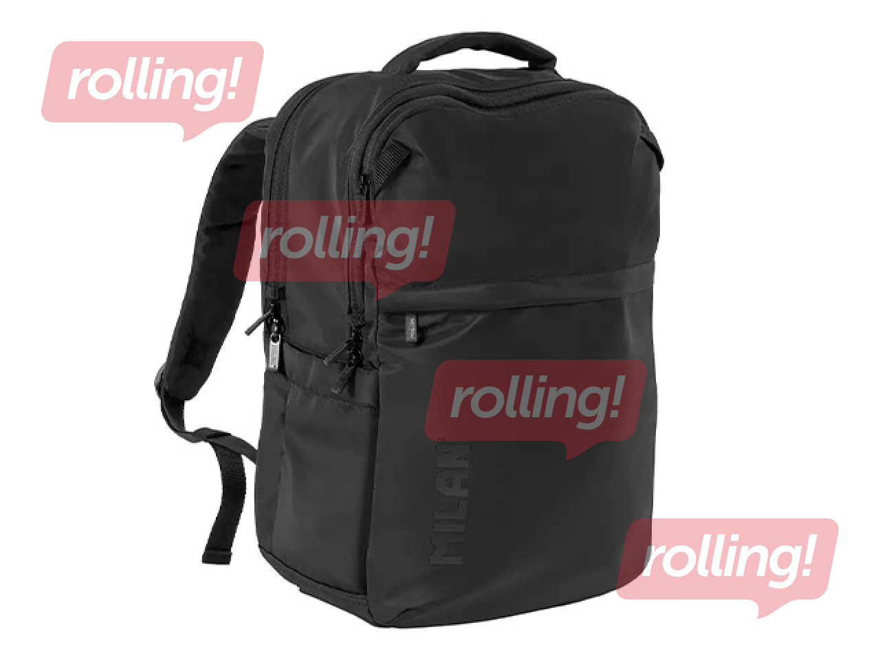 Seljakott Milan, Shadow, must, 25l
