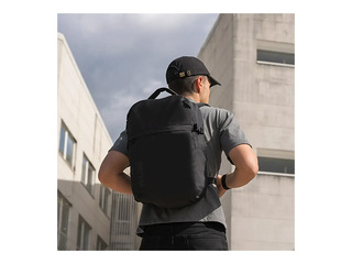 Seljakott Milan, Shadow, must, 25l