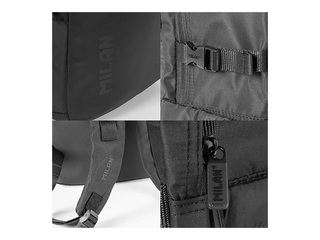 Seljakott Milan, Shadow, must, 25l