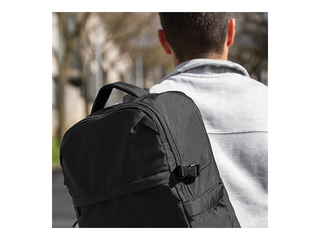 Seljakott Milan, Shadow, must, 25l