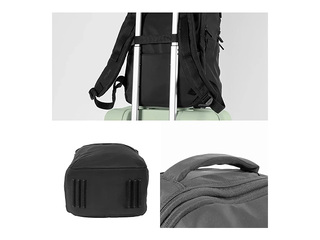 Seljakott Milan, Shadow, must, 25l