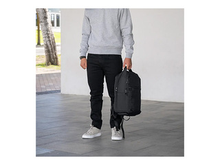 Seljakott Milan, Shadow, must, 25l