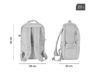 Seljakott Milan, Shadow, hall, 25l