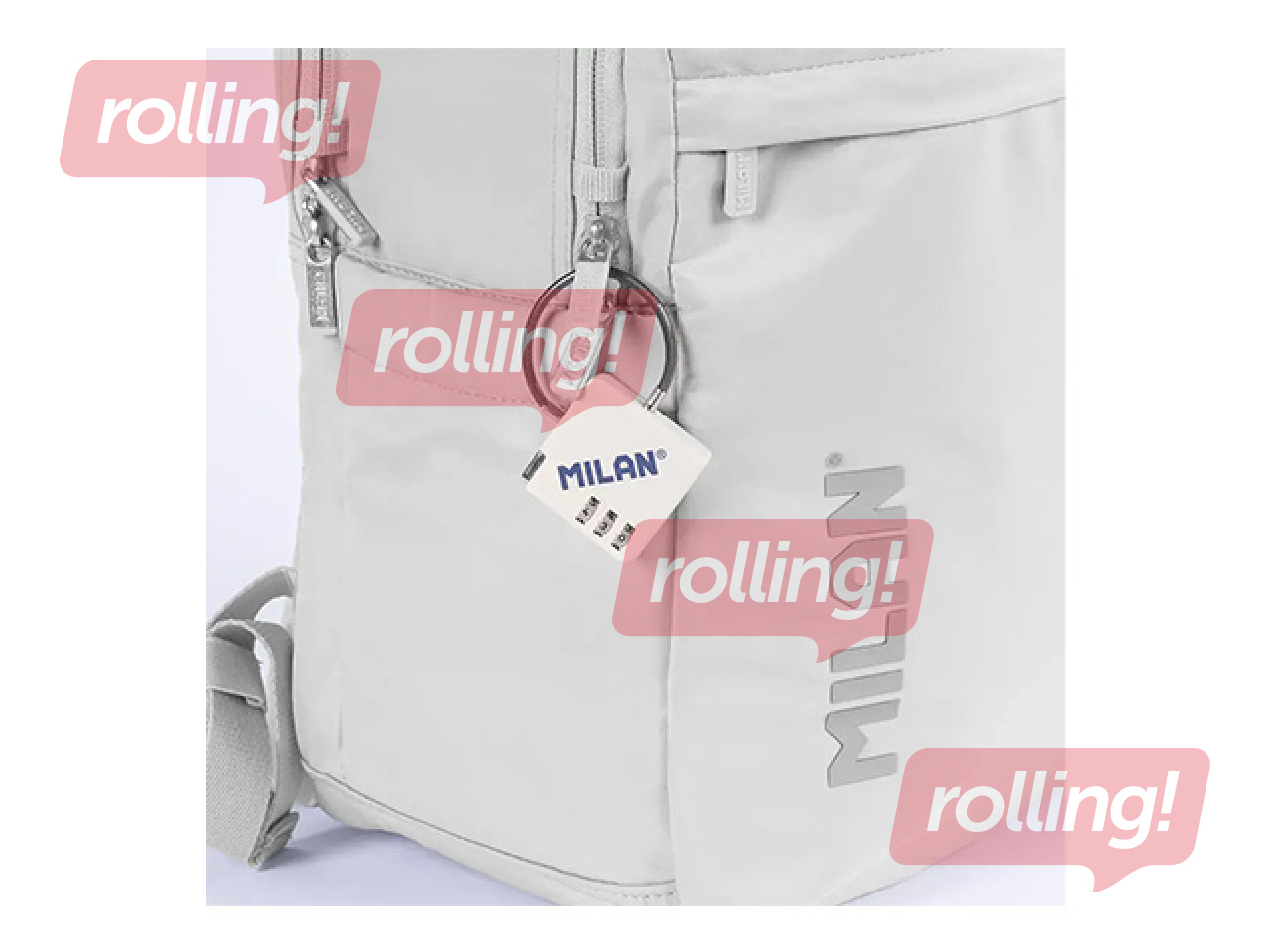 Seljakott Milan, Shadow, hall, 25l