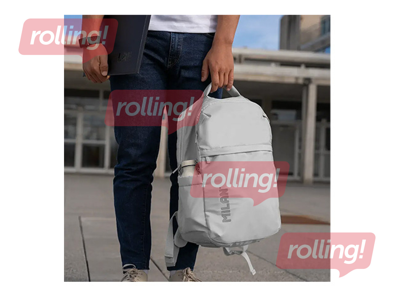 Seljakott Milan, Shadow, hall, 25l