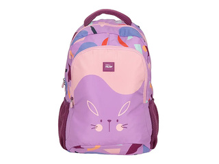 Seljakott Milan, Fun Animal, roosa, 21l