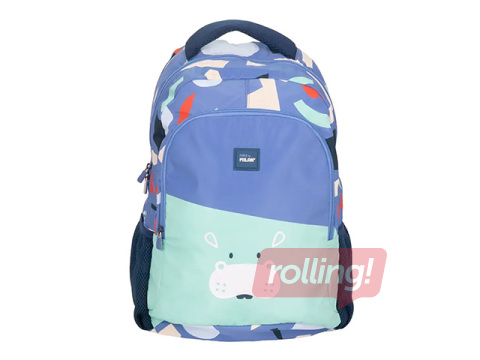 Seljakott Milan, Fun Animal, sinine, 21l
