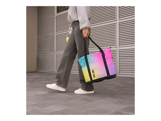 Shopper handbag Milan, Sunset