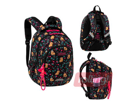 Backpack Astrabag Flowercapy, 20 L