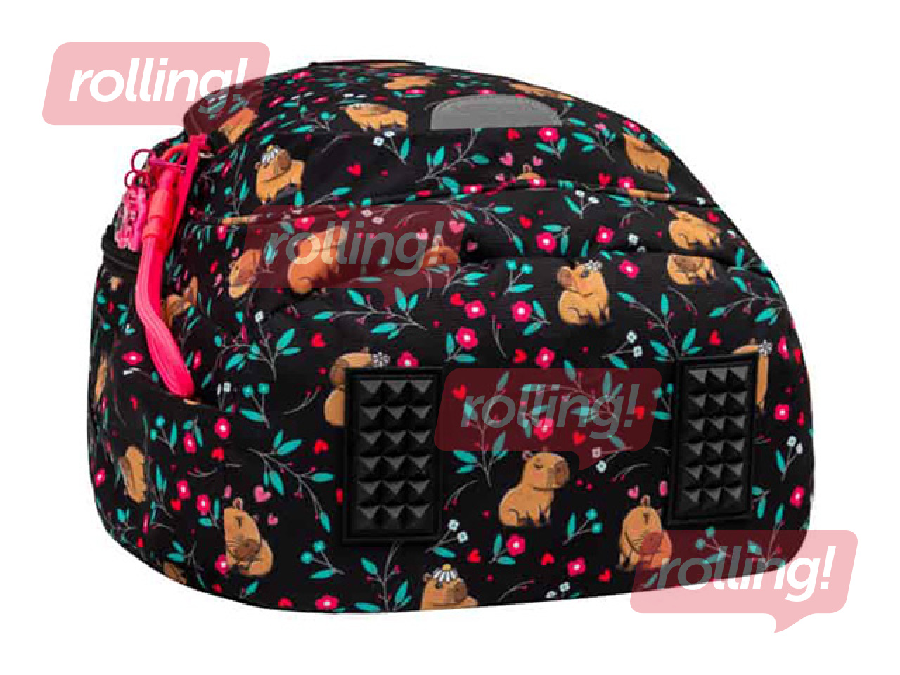 Backpack Astrabag Flowercapy, 20 L