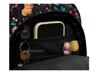 Рюкзак Astrabag Flowercapy, 20л