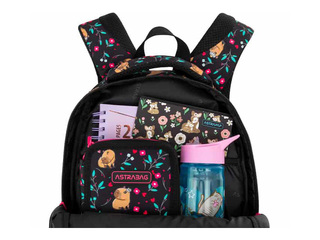 Seljakott Astrabag Flowercapy, 20l