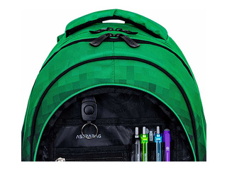 Mugursoma Astrabag Pixel Hero, 20 L