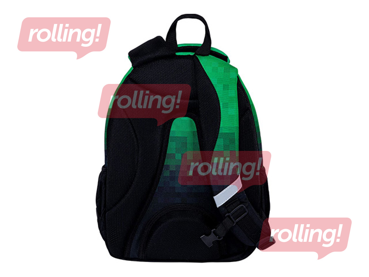Рюкзак Astrabag Pixel Hero, 20л