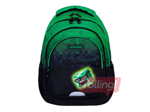Seljakott Astrabag Pixel Hero, 20l