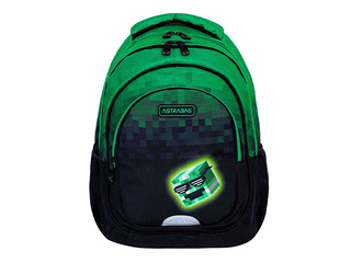 Seljakott Astrabag Pixel Hero, 20l