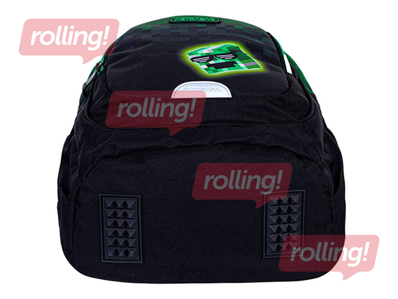 Seljakott Astrabag Pixel Hero, 20l