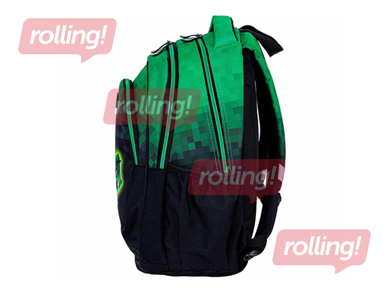 Seljakott Astrabag Pixel Hero, 20l