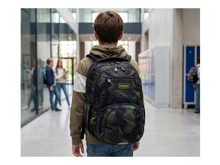 Backpack Head Green Wave, 25 L