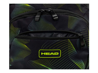 Mugursoma Head Green Wave, 25 L