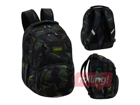 Рюкзак Head Green Wave, 25л