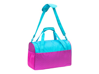 Spordikott Astra, Hexagon Mint Ombre