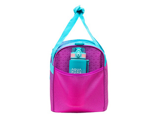 Spordikott Astra, Hexagon Mint Ombre
