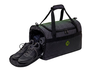 Spordikott Astra, Hexagon Green Ombre