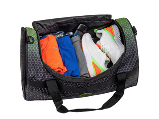Spordikott Astra, Hexagon Green Ombre