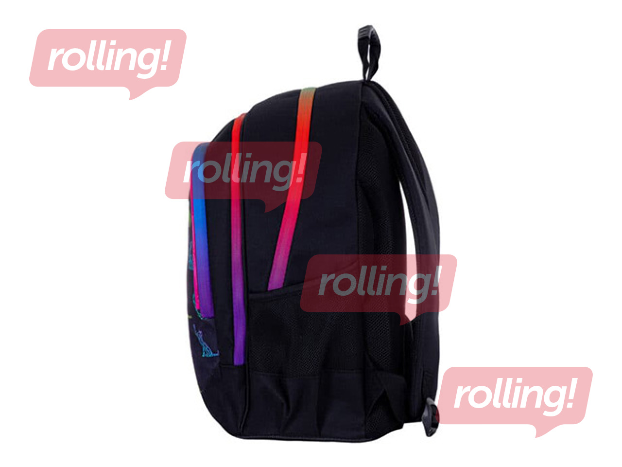 Mugursoma Astra, Hash Kitty Smile, 20 L