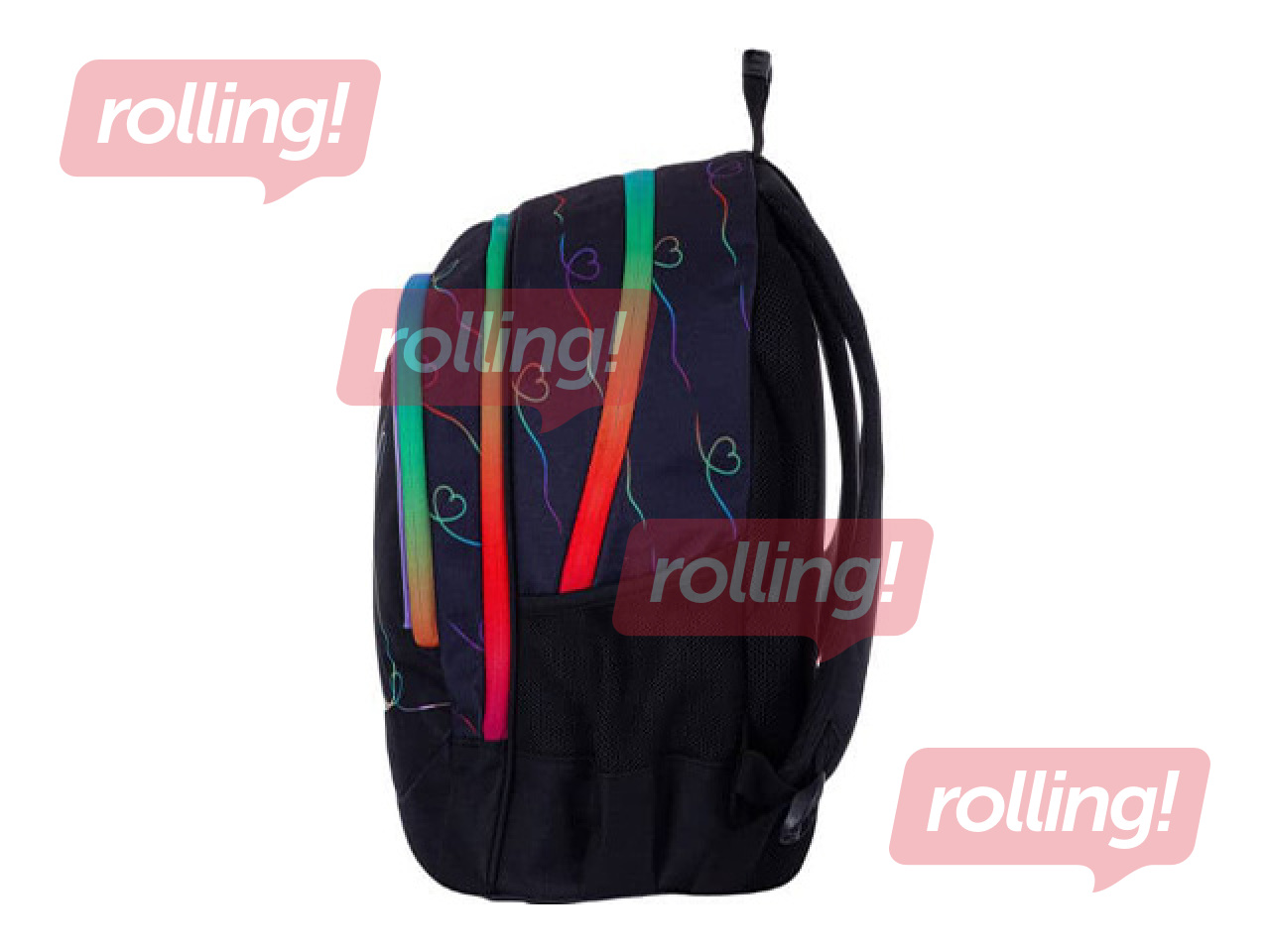 Seljakott Astra, Hash Rainbow Bunny, 20l