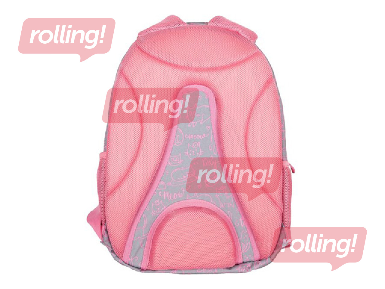 Seljakott Astrabag Pinky Kitty, 20l