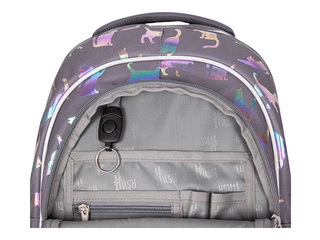 Backpack Astrabag Hash Holo Effect, 20 L