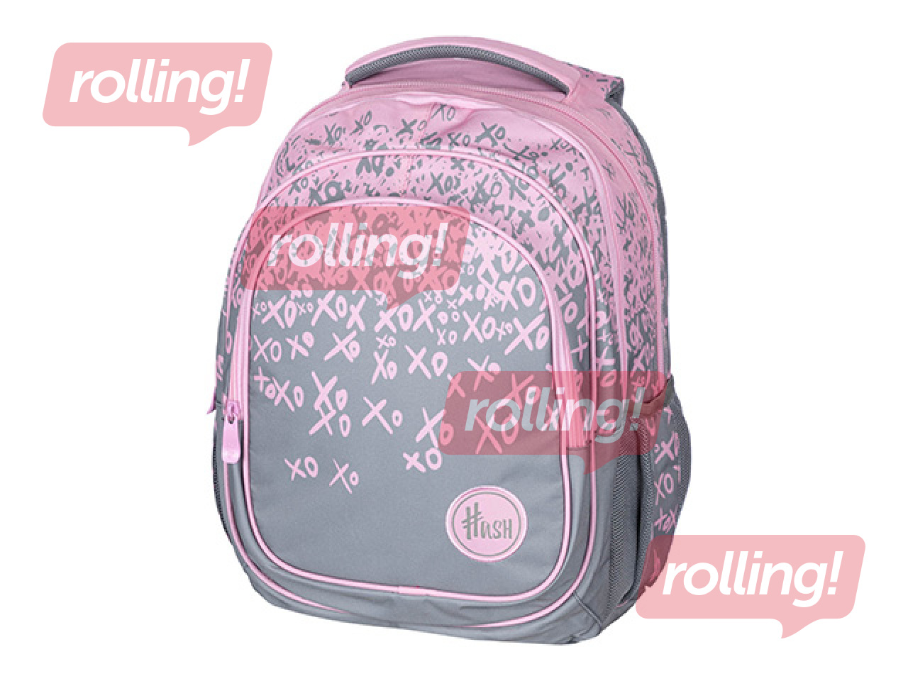 Seljakott Hugs&Kisses, 27l